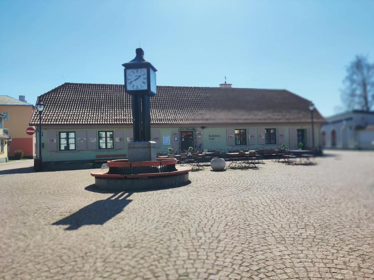 Ventspils Apartamenti Pie Ratslaukuma Экстерьер фото