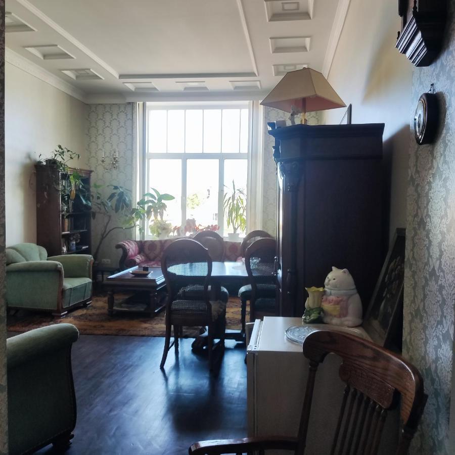 Ventspils Apartamenti Pie Ratslaukuma Экстерьер фото