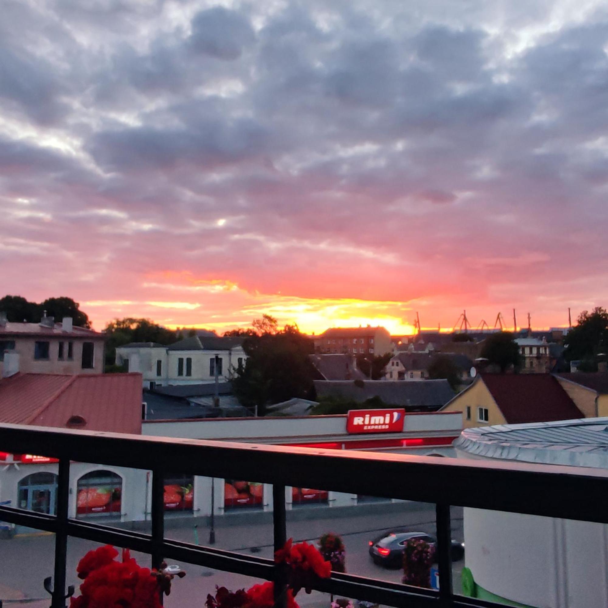 Ventspils Apartamenti Pie Ratslaukuma Экстерьер фото