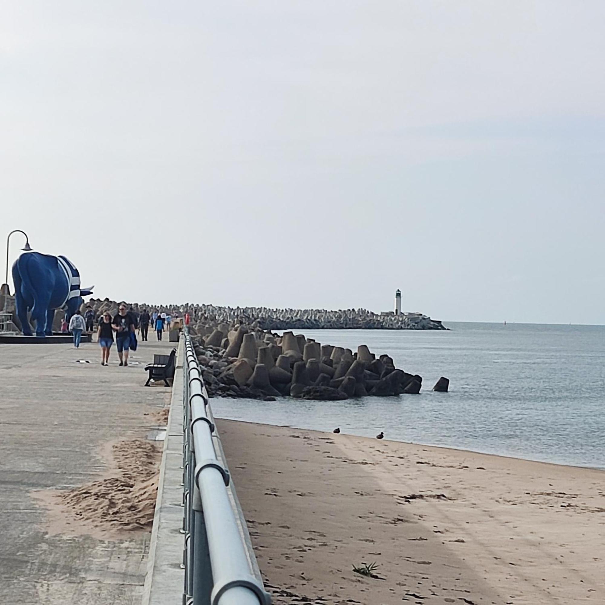 Ventspils Apartamenti Pie Ratslaukuma Экстерьер фото