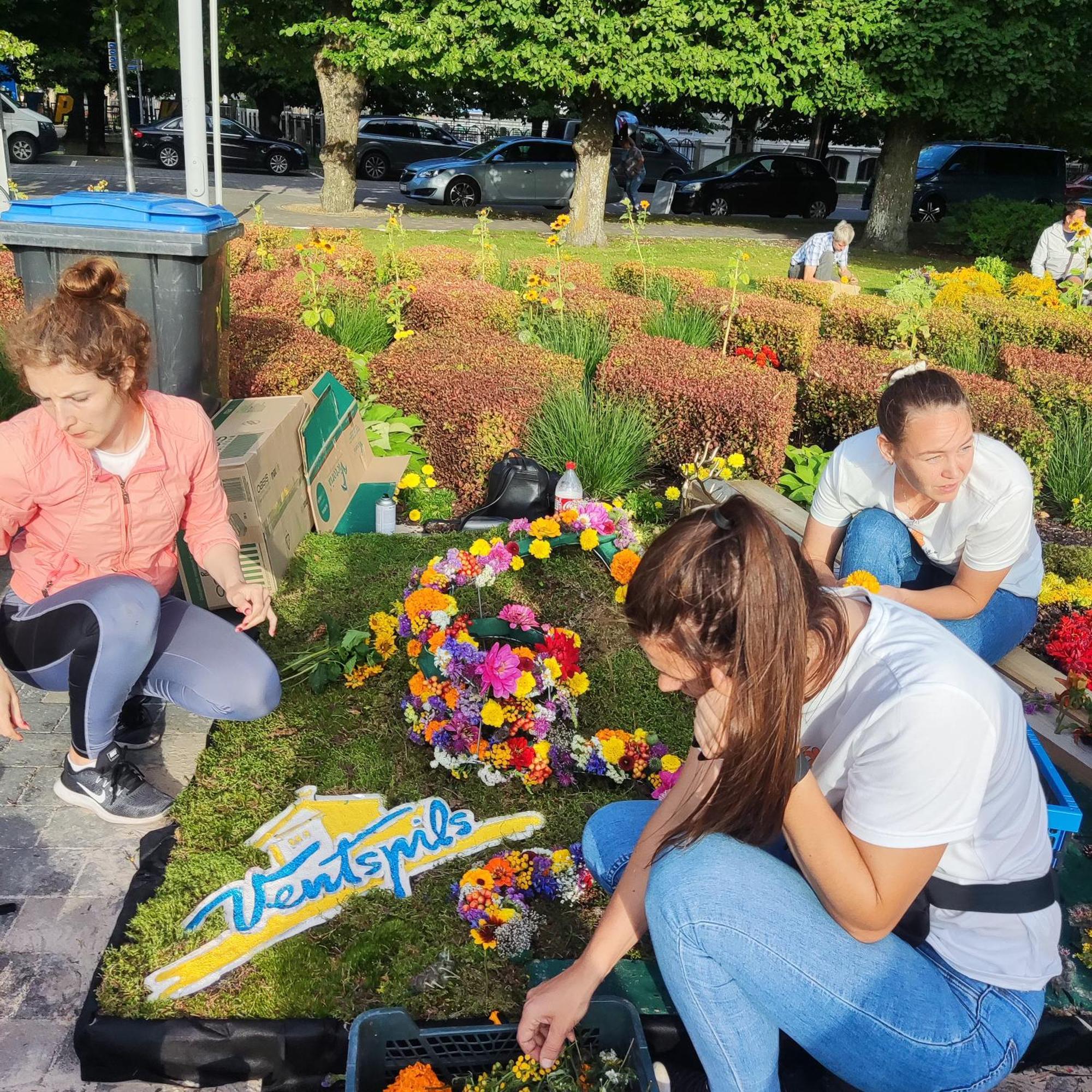 Ventspils Apartamenti Pie Ratslaukuma Экстерьер фото